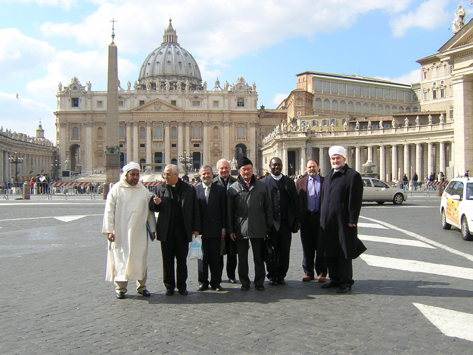 vaticano encuentro interreligioso grupo 2.jpg